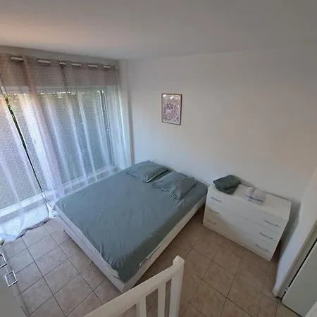 شقة Duplex - Sleeps 4